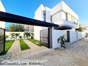 VILLA OLIVA I Hammamet Zone Théâtre AV1532