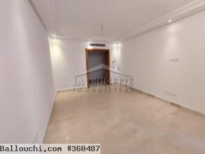 Un appartement en s+3 aux Jardins de Carthage , référence Zal0515