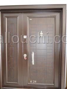 PORTE BLINDÉE TURC CERTIFIÉE