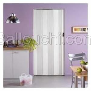 ACCORDEON POUR SEPARATION OU PORTE