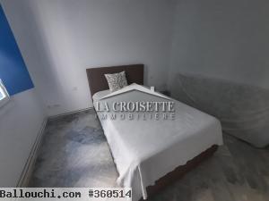 Un duplex en s3 à Sidi bou said , référence MDL0346