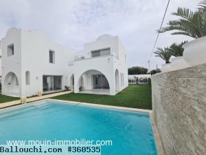 Villa Larine AV1540 Hammamet