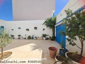 VILLA CLAUDINE I Ben Arous AV1674