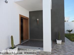 Villa Louise AV1654 Hammamet