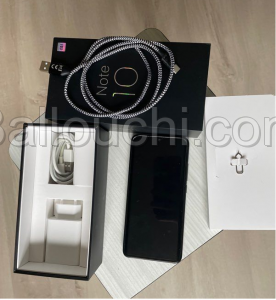 Xiaomi Redmi Note 10S