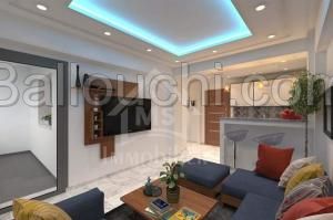Appartement RDC S+2 à vendre à AFH Mrezga 51355351