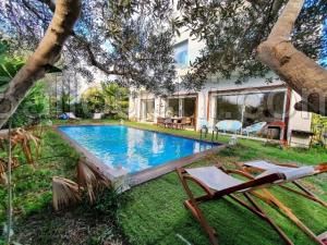 V213 Villa PHENICIA HAMMAMET PH