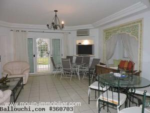 VILLA RIMA II Jinan Hammamet AV1257