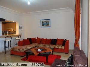 APPARTEMENT FIONA I Yasmine Hammamet AV478
