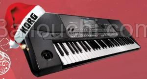 Korg pa 600
