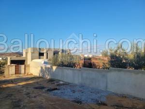 Terrain clôturé à vendre à Hammamet Sud à 200 MD 51355351