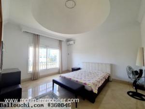 Villa Hirondelle AL2934 La Marina Yasmine Hammamet