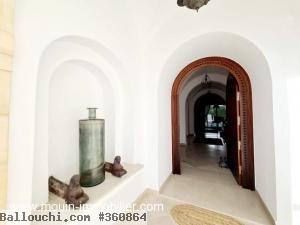 Villa Juan Les Pins AV1676 Yasmine Hammamet