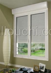 VOLETS ROULANTS PVC ALUMINIUM OU BOIS
