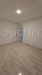 Appartement au rez de chaussez s+2 à chotrana avec une place parking