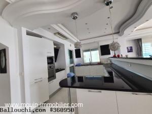 Appartement The view AL3068 Hammamet Centre
