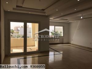 Un étage de villa en s+3 aux Jardins de Carthage , référence ZEl0258