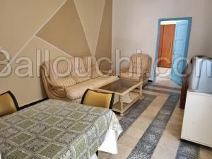 A louer studio S+1 meublé pour 2 filles à Bardo