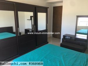 Appartement Le Fuchsia AL1437 Entree Nabeul