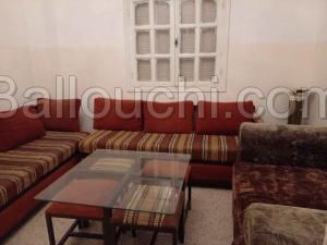 appartement meublee