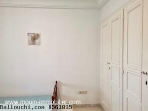 appartement Janette AL3087 Hammamet