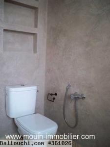 Maison Les Colombes AL799 Hammamet Nord