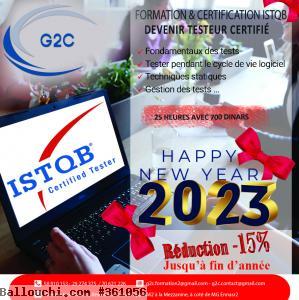 Formation Certification ISTQB Niveau Foundation