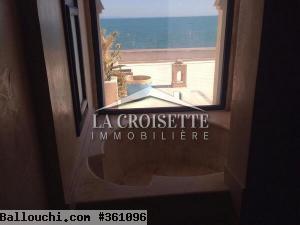 Une villa meublée en s+3 à Carthage , référence MVL0031