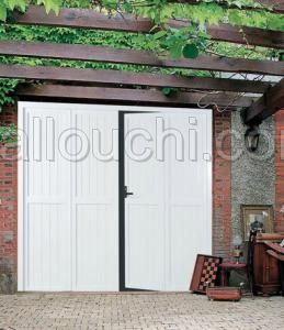 PORTE DE GARAGE