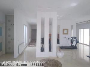Villa Odile AV1514 Hammamet zone monchar