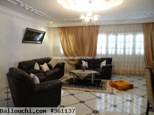 VILLA AYOUB AL à Hammamet Birbouregba AL2961