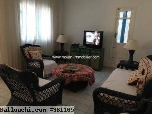 Villa Les Pyramides AV1688 Nabeul