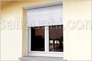 VOLETS ROULANTS PVC ALUMINIUM OU BOIS