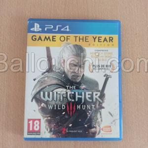 The Witcher 3 