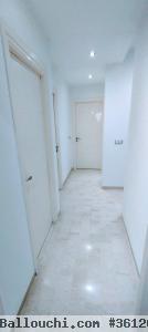 AV appartement s+3 hammam plage