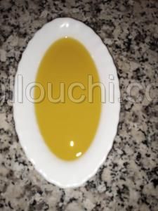 huile d'olive