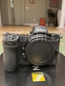Nikon Z 7II Mirrorless Digital Camera