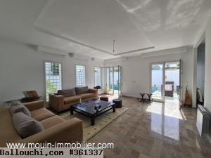 VILLA FENDY I à Yasmine Hammamet AV1460
