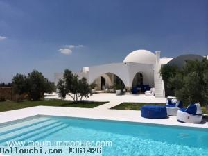 DAR COCOON AL Hammamet Sud El Monchar AL244