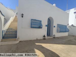 V247 Villa FLAMANT HAMMAMET JK