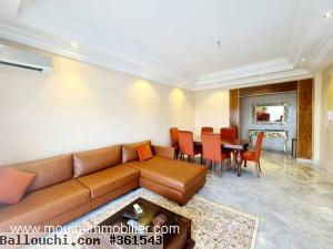 APPARTEMENT BAYANE AL Jinan Hammamet AL2858
