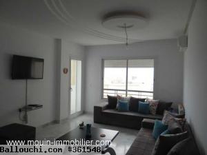 APPARTEMENT LA BRISE AL Hammamet Nord AL1865