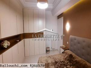 Un duplex en s+3 à Sidi Daoued , référence Mdl0507