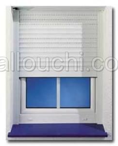 VOLETS ROULANTS PVC ALUMINIUM OU BOIS