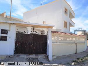 Studio nouvellement rénové – Hammam-Lif Taher Sfar