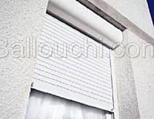 VOLETS ROULANTS PVC ALUMINIUM OU BOIS