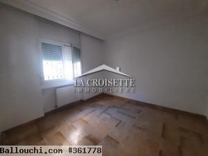 Duplex S4 à Ain Zaghouan , réference MDL0504