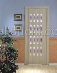 PORTE ACCORDÉON