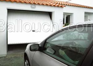 PORTE DE GARAGE