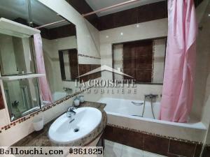 Appartement S3 à Ain Zaghouan Nord, référence ZAV1306
